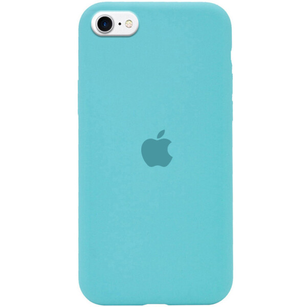 Чехол Silicone Case Full Protective (AA) для Apple iPhone SE (2020) Бирюзовый / Marine Green (2190392)
Чехол Silicone Case Full Protective (AA) для Apple iPhone SE (2020) Бирюзовый / Marine Green (2190392)