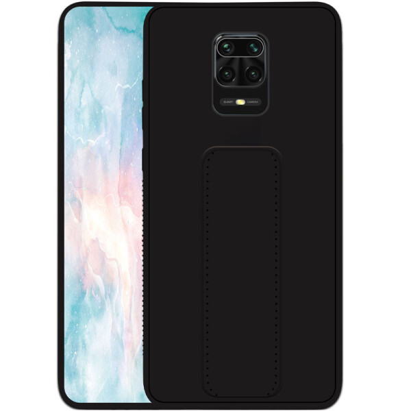 Силиконовый чехол Hand holder для Xiaomi Redmi Note 9s / Note 9 Pro / Note 9 Pro Max Black (3374151)
Силиконовый чехол Hand holder для Xiaomi Redmi Note 9s / Note 9 Pro / Note 9 Pro Max Black (3374151)
