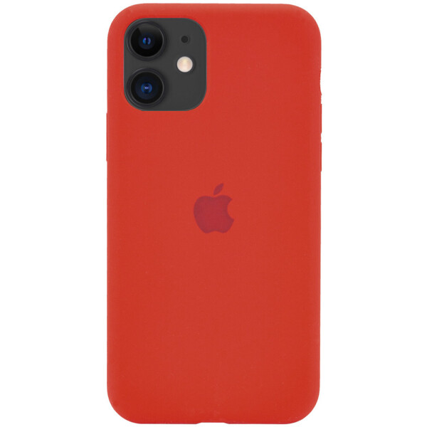 Чехол Silicone Case Full Protective (AA) для Apple iPhone 11 (6.1") Красный / Dark Red (2214120)
Чехол Silicone Case Full Protective (AA) для Apple iPhone 11 (6.1") Красный / Dark Red (2214120)