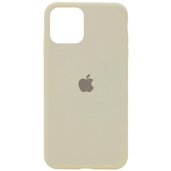 Чехол Silicone Case Full Protective (AA) для Apple iPhone 11 (6.1") Бежевый / Antigue White (4895268)
Чехол Silicone Case Full Protective (AA) для Apple iPhone 11 (6.1") Бежевый / Antigue White (4895268)
