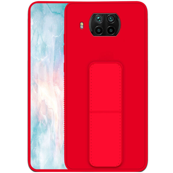 Силиконовый чехол Hand holder для Xiaomi Mi 10T Lite / Redmi Note 9 Pro 5G Red (9957701)
Силиконовый чехол Hand holder для Xiaomi Mi 10T Lite / Redmi Note 9 Pro 5G Red (9957701)