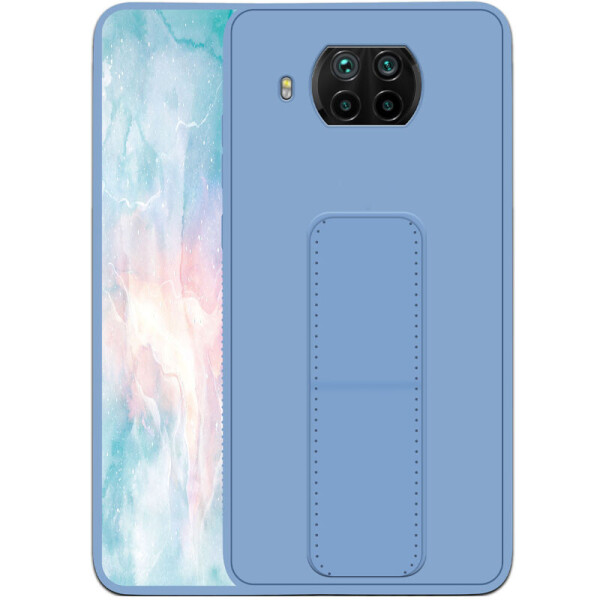 Силиконовый чехол Hand holder для Xiaomi Mi 10T Lite / Redmi Note 9 Pro 5G Light blue (1314016)
Силиконовый чехол Hand holder для Xiaomi Mi 10T Lite / Redmi Note 9 Pro 5G Light blue (1314016)