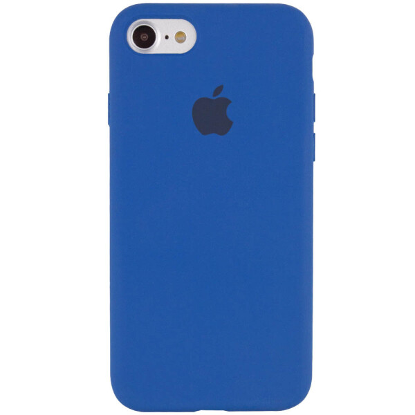 Чехол Silicone Case Full Protective (AA) для Apple iPhone 6/6s (4.7") Синий / Navy Blue (8506024)
Чехол Silicone Case Full Protective (AA) для Apple iPhone 6/6s (4.7") Синий / Navy Blue (8506024)