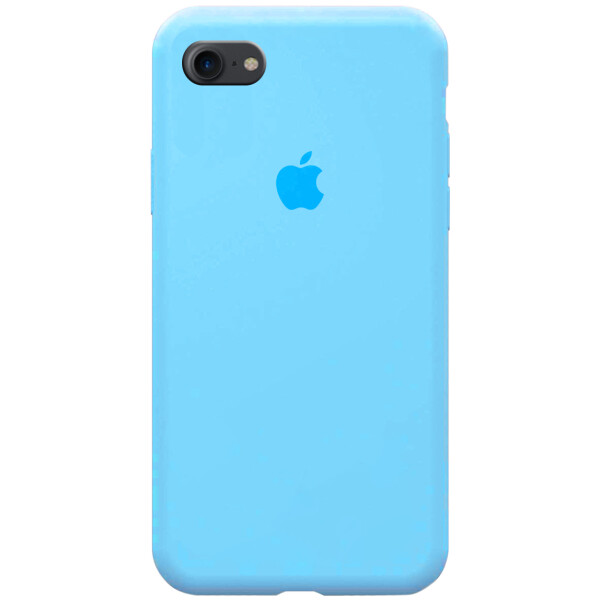 Чехол Silicone case (A) (с закрытым низом) для Apple iPhone 8 (4.7) Голубой / Mist blue (111178)
Чехол Silicone case (A) (с закрытым низом) для Apple iPhone 8 (4.7) Голубой / Mist blue (111178)