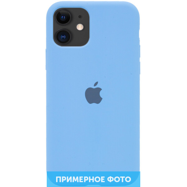 Чехол Silicone Case Full Protective (AA) для Apple iPhone 6/6s (4.7") Голубой / Cornflower (7050359)
Чехол Silicone Case Full Protective (AA) для Apple iPhone 6/6s (4.7") Голубой / Cornflower (7050359)