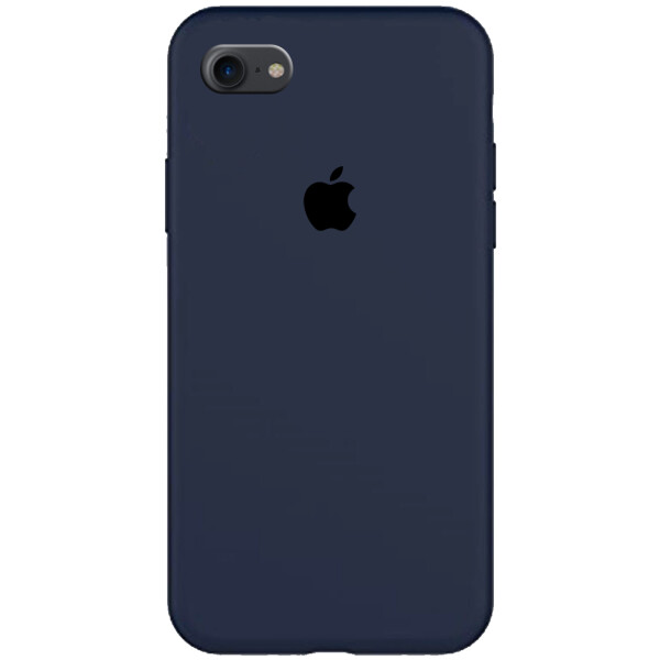 Чехол Silicone case (A) (с закрытым низом) для Apple iPhone 8 (4.7) Темный Синий / Midnight Blue (111185)
Чехол Silicone case (A) (с закрытым низом) для Apple iPhone 8 (4.7) Темный Синий / Midnight Blue (111185)