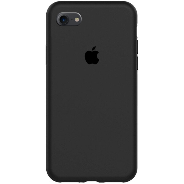Чехол Silicone case (A) (с закрытым низом) для Apple iPhone 8 (4.7) Черный / Black (111186)
Чехол Silicone case (A) (с закрытым низом) для Apple iPhone 8 (4.7) Черный / Black (111186)