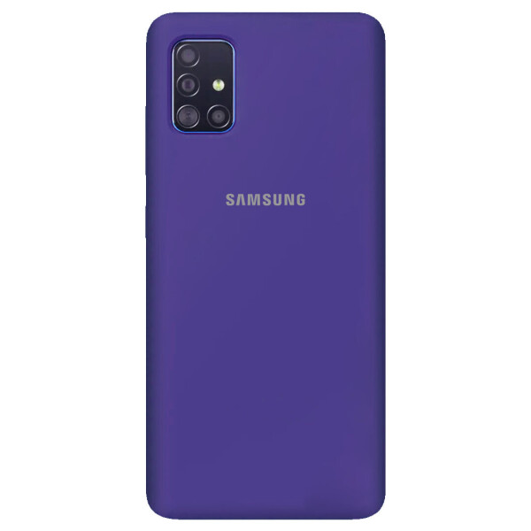 Чехол Silicone Cover Full Protective (AA) для Samsung Galaxy A71 Фиолетовый / Purple (2871421)
Чехол Silicone Cover Full Protective (AA) для Samsung Galaxy A71 Фиолетовый / Purple (2871421)
