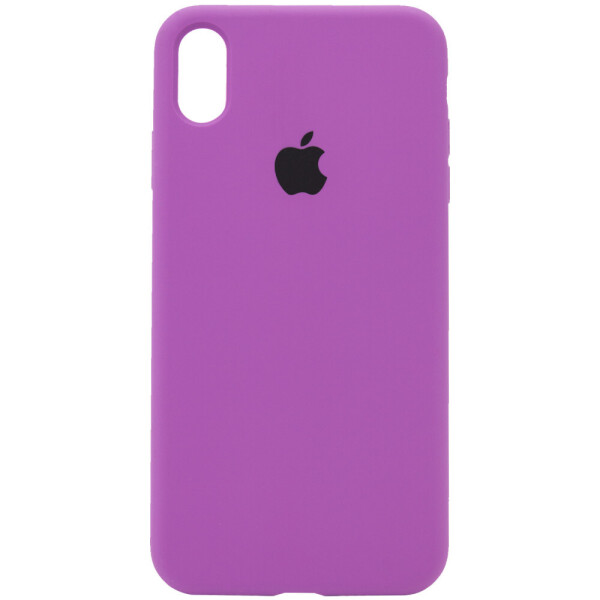 Чехол Silicone Case Full Protective (AA) для Apple iPhone XS Max (6.5") Фиолетовый / Grape (7191048)
Чехол Silicone Case Full Protective (AA) для Apple iPhone XS Max (6.5") Фиолетовый / Grape (7191048)