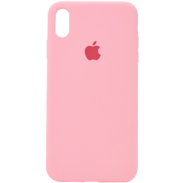 Чехол Silicone Case Full Protective (AA) для Apple iPhone XS Max (6.5") Розовый / Pink (345777)
Чехол Silicone Case Full Protective (AA) для Apple iPhone XS Max (6.5") Розовый / Pink (345777)