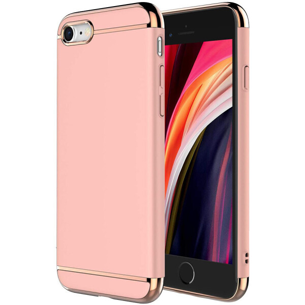 Чехол Joint Series для Apple iPhone 7 / 8 / SE (2020) (4.7") Розовый / Rose Gold (6499917)
Чехол Joint Series для Apple iPhone 7 / 8 / SE (2020) (4.7") Розовый / Rose Gold (6499917)