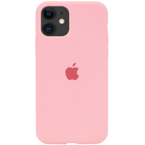 Чехол Silicone Case Full Protective (AA) для Apple iPhone 11 (6.1") Розовый / Pink (4610959)
Чехол Silicone Case Full Protective (AA) для Apple iPhone 11 (6.1") Розовый / Pink (4610959)