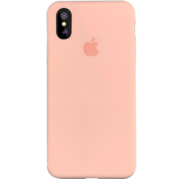 Чехол Silicone case (A) (с закрытым низом) для Apple iPhone XS Max (6.5) Розовый / Pink (116434)
Чехол Silicone case (A) (с закрытым низом) для Apple iPhone XS Max (6.5) Розовый / Pink (116434)