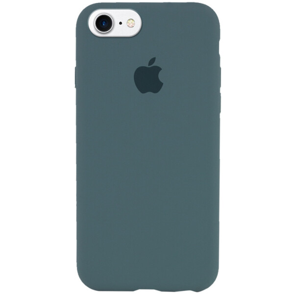 Чехол Silicone Case Full Protective (AA) для Apple iPhone 7 / 8 / SE (2020) (4.7") Зеленый / Pine green (9273216)
Чехол Silicone Case Full Protective (AA) для Apple iPhone 7 / 8 / SE (2020) (4.7") Зеленый / Pine green (9273216)