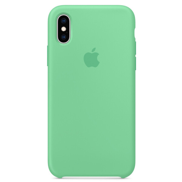Чехол Silicone Case (AA) для Apple iPhone XS Max (6.5") Зеленый / Spearmint (4598601)
Чехол Silicone Case (AA) для Apple iPhone XS Max (6.5") Зеленый / Spearmint (4598601)