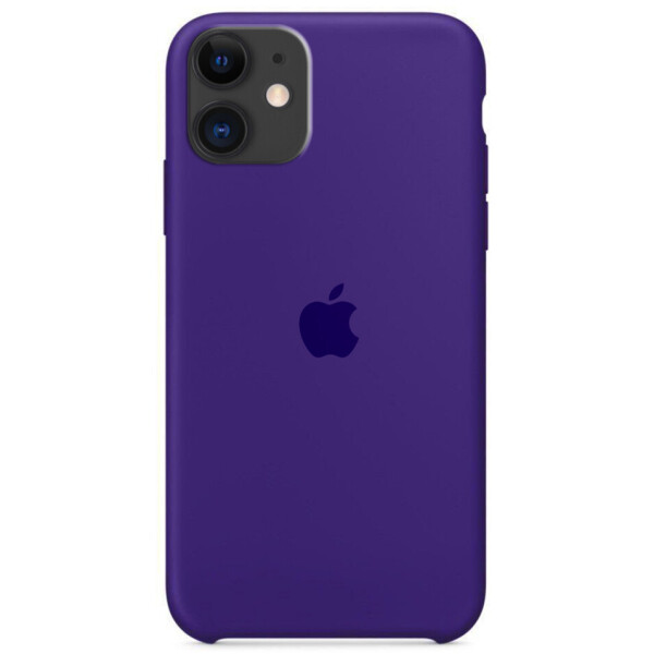 Чехол Silicone Case (AA) для Apple iPhone 11 (6.1") Фиолетовый / Ultra Violet (5683186)
Чехол Silicone Case (AA) для Apple iPhone 11 (6.1") Фиолетовый / Ultra Violet (5683186)