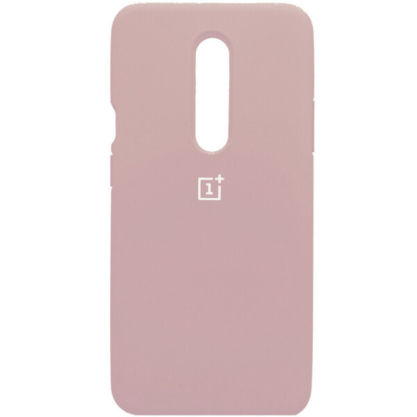 Чехол Silicone Cover Full Protective (AA) для OnePlus 7 Pro Розовый / Pink Sand (2145417)
Чехол Silicone Cover Full Protective (AA) для OnePlus 7 Pro Розовый / Pink Sand (2145417)