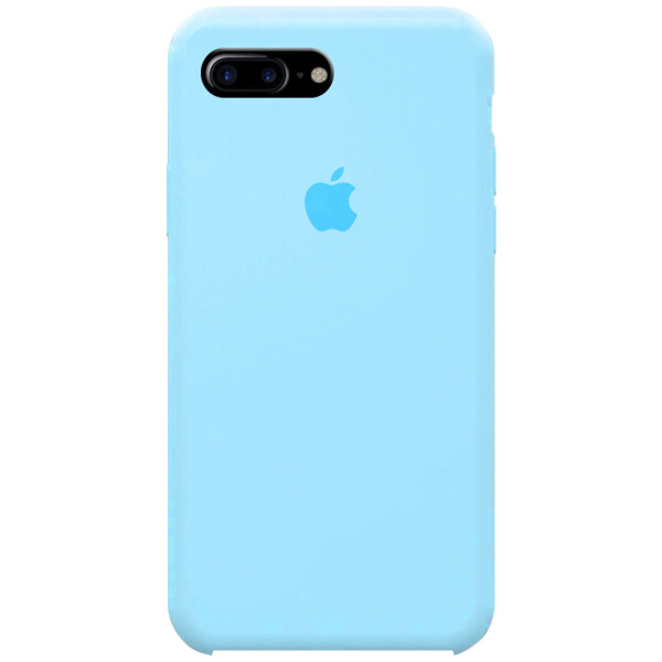 Чехол Silicone Case (AA) для Apple iPhone 7 plus / 8 plus (5.5") Бирюзовый / Marine Green (4109277)
Чехол Silicone Case (AA) для Apple iPhone 7 plus / 8 plus (5.5") Бирюзовый / Marine Green (4109277)