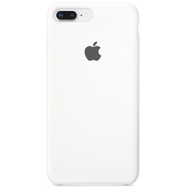 Чехол Silicone Case (AA) для Apple iPhone 7 plus / 8 plus (5.5") Белый / White (1041990)
Чехол Silicone Case (AA) для Apple iPhone 7 plus / 8 plus (5.5") Белый / White (1041990)