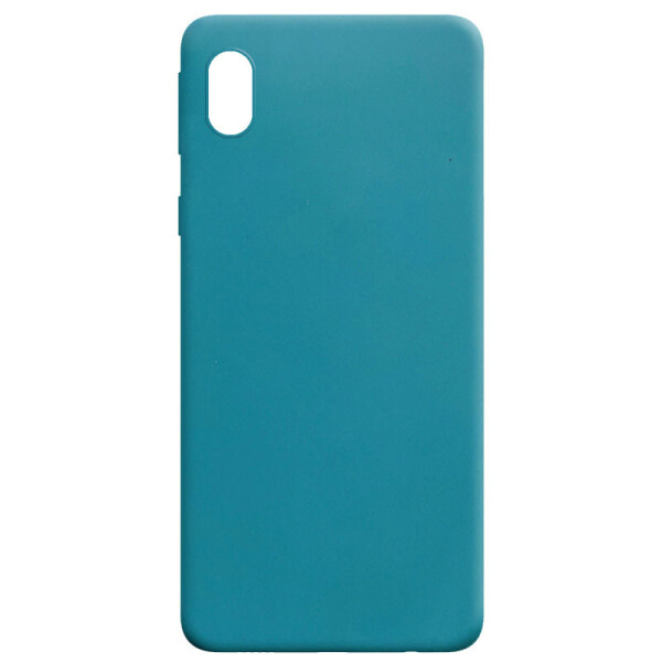 Силиконовый чехол Candy для Samsung Galaxy M01 Core / A01 Core Синий / Powder Blue (931806)
Силиконовый чехол Candy для Samsung Galaxy M01 Core / A01 Core Синий / Powder Blue (931806)