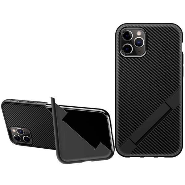 TPU чехол Magic Folding series для Apple iPhone 11 Pro Max (6.5") Черный (4070112)
TPU чехол Magic Folding series для Apple iPhone 11 Pro Max (6.5") Черный (4070112)