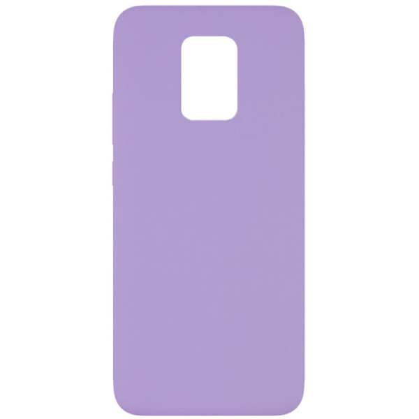 Чехол Silicone Cover Full without Logo (A) для Xiaomi Redmi Note 9s / Note 9 Pro / Note 9 Pro Max Сиреневый / Dasheen (5259340)
Чехол Silicone Cover Full without Logo (A) для Xiaomi Redmi Note 9s / Note 9 Pro / Note 9 Pro Max Сиреневый / Dasheen (5259340)