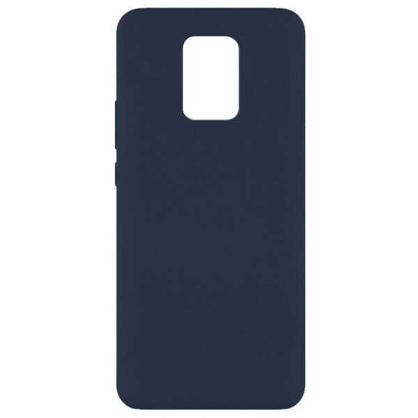 Чехол Silicone Cover Full without Logo (A) для Xiaomi Redmi Note 9s / Note 9 Pro / Note 9 Pro Max Синий / Midnight blue (7827148)
Чехол Silicone Cover Full without Logo (A) для Xiaomi Redmi Note 9s / Note 9 Pro / Note 9 Pro Max Синий / Midnight blue (7827148)