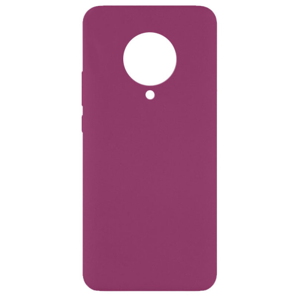 Чехол Silicone Cover Full without Logo (A) для Xiaomi Redmi K30 Pro / Poco F2 Pro Бордовый / Marsala (4685745)
Чехол Silicone Cover Full without Logo (A) для Xiaomi Redmi K30 Pro / Poco F2 Pro Бордовый / Marsala (4685745)