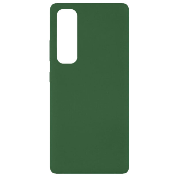 Чехол Silicone Cover Full without Logo (A) для Xiaomi Mi Note 10 Lite / Mi Note 10 / Note 10 Pro Зеленый / Dark green (4453870)
Чехол Silicone Cover Full without Logo (A) для Xiaomi Mi Note 10 Lite / Mi Note 10 / Note 10 Pro Зеленый / Dark green (4453870)