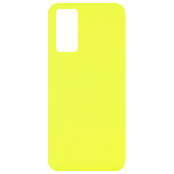 Чехол Silicone Cover Full without Logo (A) для Samsung Galaxy S20 FE Желтый / Flash (9448992)
Чехол Silicone Cover Full without Logo (A) для Samsung Galaxy S20 FE Желтый / Flash (9448992)