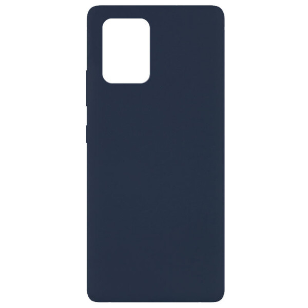 Чехол Silicone Cover Full without Logo (A) для Samsung Galaxy S10 Lite Синий / Midnight blue (1711685)
Чехол Silicone Cover Full without Logo (A) для Samsung Galaxy S10 Lite Синий / Midnight blue (1711685)