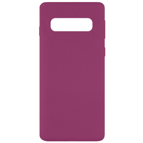 Чехол Silicone Cover Full without Logo (A) для Samsung Galaxy S10 Бордовый / Marsala (6340192)
Чехол Silicone Cover Full without Logo (A) для Samsung Galaxy S10 Бордовый / Marsala (6340192)
