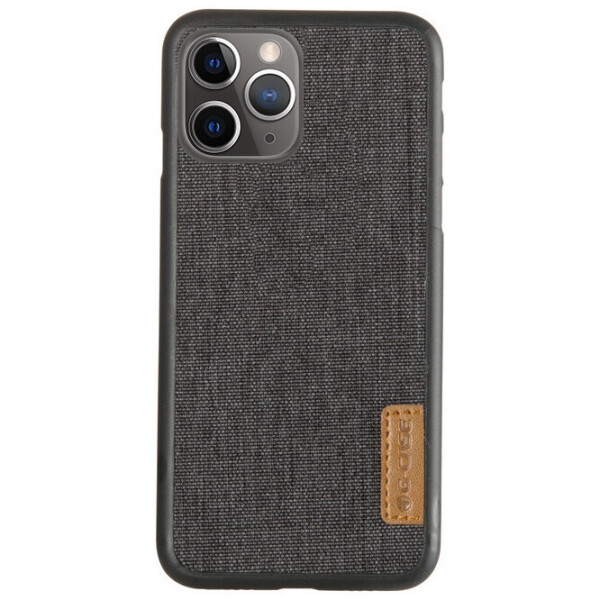 Накладка G-Case Textiles Dark series для Apple iPhone 11 Pro Max (6.5") Черный (4122518)
Накладка G-Case Textiles Dark series для Apple iPhone 11 Pro Max (6.5") Черный (4122518)