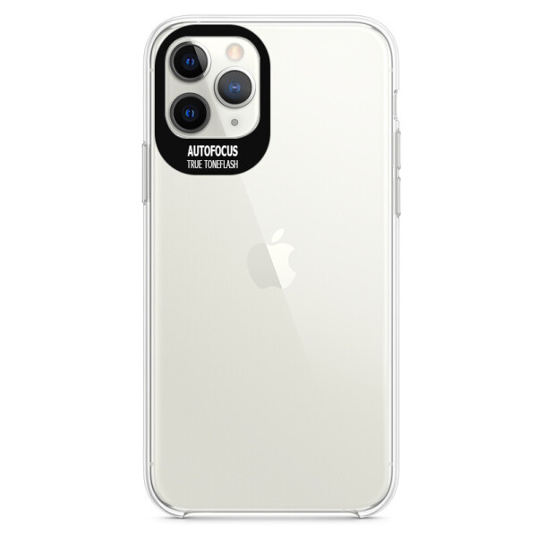 TPU чехол Epic clear flash для Apple iPhone 11 Pro Max (6.5") Бесцветный / Черный (5887394)
TPU чехол Epic clear flash для Apple iPhone 11 Pro Max (6.5") Бесцветный / Черный (5887394)