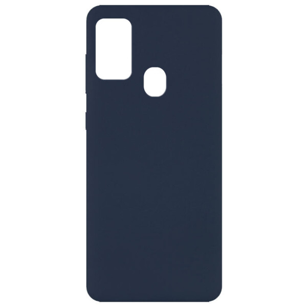 Чехол Silicone Cover Full without Logo (A) для Samsung Galaxy M30s / M21 Синий / Midnight blue (7766470)
Чехол Silicone Cover Full without Logo (A) для Samsung Galaxy M30s / M21 Синий / Midnight blue (7766470)