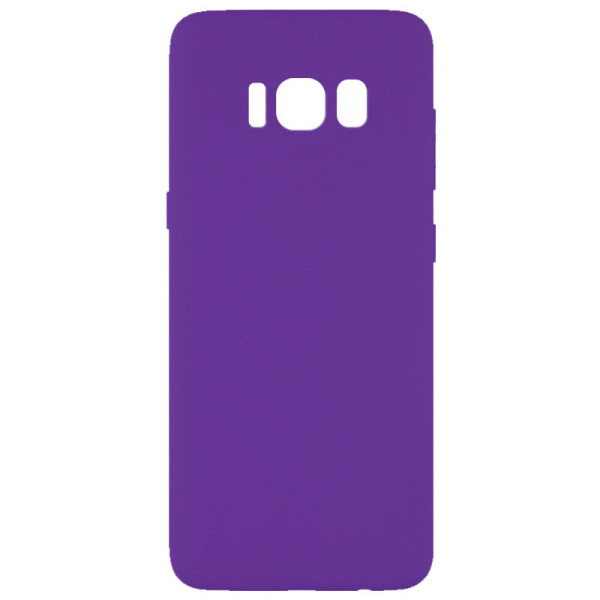 Чехол Silicone Cover Full without Logo (A) для Samsung G950 Galaxy S8 Фиолетовый / Purple (7704484)
Чехол Silicone Cover Full without Logo (A) для Samsung G950 Galaxy S8 Фиолетовый / Purple (7704484)