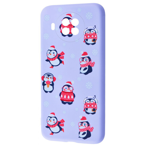 TPU чехол WAVE Fancy для Xiaomi Mi 10T Lite / Redmi Note 9 Pro 5G Penguins / Light purple (4126834)
TPU чехол WAVE Fancy для Xiaomi Mi 10T Lite / Redmi Note 9 Pro 5G Penguins / Light purple (4126834)