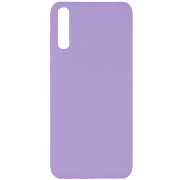 Чехол Silicone Cover Full without Logo (A) для Huawei Y8p (2020) / P Smart S Сиреневый / Dasheen (8868466)
Чехол Silicone Cover Full without Logo (A) для Huawei Y8p (2020) / P Smart S Сиреневый / Dasheen (8868466)
