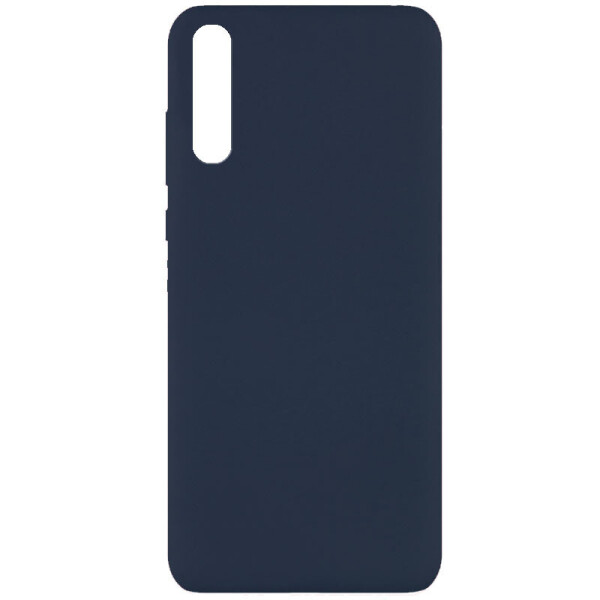 Чехол Silicone Cover Full without Logo (A) для Huawei Y8p (2020) / P Smart S Синий / Midnight blue (5170718)
Чехол Silicone Cover Full without Logo (A) для Huawei Y8p (2020) / P Smart S Синий / Midnight blue (5170718)