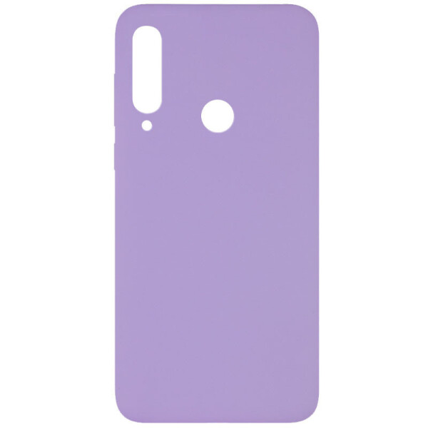 Чехол Silicone Cover Full without Logo (A) для Huawei Y6p Сиреневый / Dasheen (7010985)
Чехол Silicone Cover Full without Logo (A) для Huawei Y6p Сиреневый / Dasheen (7010985)