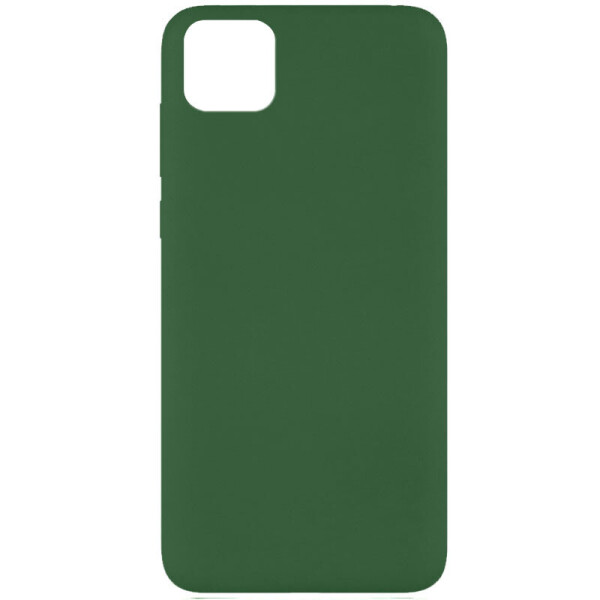 Чехол Silicone Cover Full without Logo (A) для Huawei Y5p Зеленый / Dark green (4844763)
Чехол Silicone Cover Full without Logo (A) для Huawei Y5p Зеленый / Dark green (4844763)