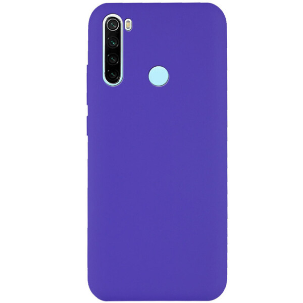 Чехол Silicone Cover Full without Logo (A) для Xiaomi Redmi Note 8T Фиолетовый / Purple (5181564)
Чехол Silicone Cover Full without Logo (A) для Xiaomi Redmi Note 8T Фиолетовый / Purple (5181564)
