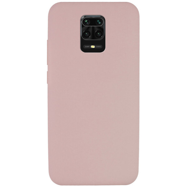 Чехол Silicone Cover Full without Logo (A) для Xiaomi Redmi Note 9s / Note 9 Pro / Note 9 Pro Max Розовый / Pink Sand (7137887)
Чехол Silicone Cover Full without Logo (A) для Xiaomi Redmi Note 9s / Note 9 Pro / Note 9 Pro Max Розовый / Pink Sand (7137887)