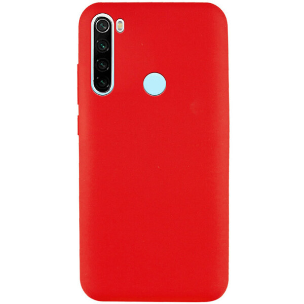 Чехол Silicone Cover Full without Logo (A) для Xiaomi Redmi Note 8T Красный / Red (9769256)
Чехол Silicone Cover Full without Logo (A) для Xiaomi Redmi Note 8T Красный / Red (9769256)