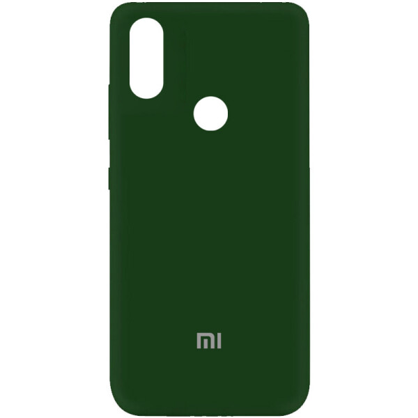 Чехол Silicone Cover My Color Full Protective (A) для Xiaomi Redmi Note 5 Pro/Note 5 (Dual Camera) Зеленый / Dark green (7842776)
Чехол Silicone Cover My Color Full Protective (A) для Xiaomi Redmi Note 5 Pro/Note 5 (Dual Camera) Зеленый / Dark green (7842776)