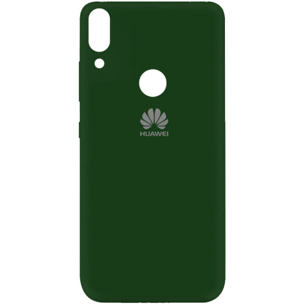 Чехол Silicone Cover My Color Full Protective (A) для Huawei P Smart Z Зеленый / Dark green (471528)
Чехол Silicone Cover My Color Full Protective (A) для Huawei P Smart Z Зеленый / Dark green (471528)