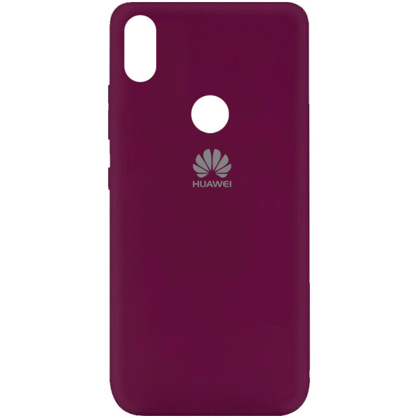 Чехол Silicone Cover My Color Full Protective (A) для Huawei P Smart+ (nova 3i) Бордовый / Marsala (6234467)
Чехол Silicone Cover My Color Full Protective (A) для Huawei P Smart+ (nova 3i) Бордовый / Marsala (6234467)