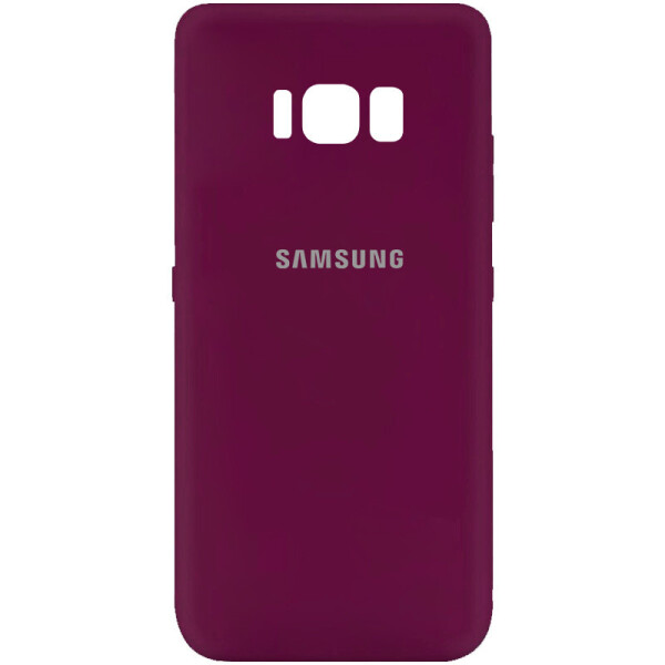 Чехол Silicone Cover My Color Full Protective (A) для Samsung G950 Galaxy S8 Бордовый / Marsala (8656766)
Чехол Silicone Cover My Color Full Protective (A) для Samsung G950 Galaxy S8 Бордовый / Marsala (8656766)