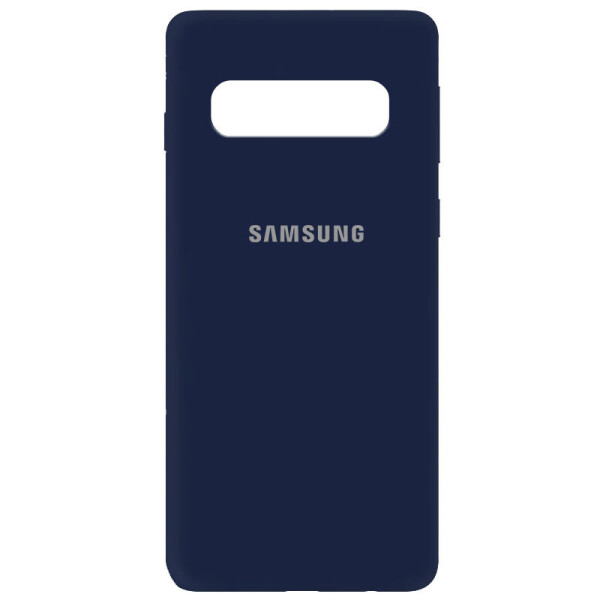 Чехол Silicone Cover My Color Full Protective (A) для Samsung Galaxy S10 Синий / Midnight blue (8278298)
Чехол Silicone Cover My Color Full Protective (A) для Samsung Galaxy S10 Синий / Midnight blue (8278298)