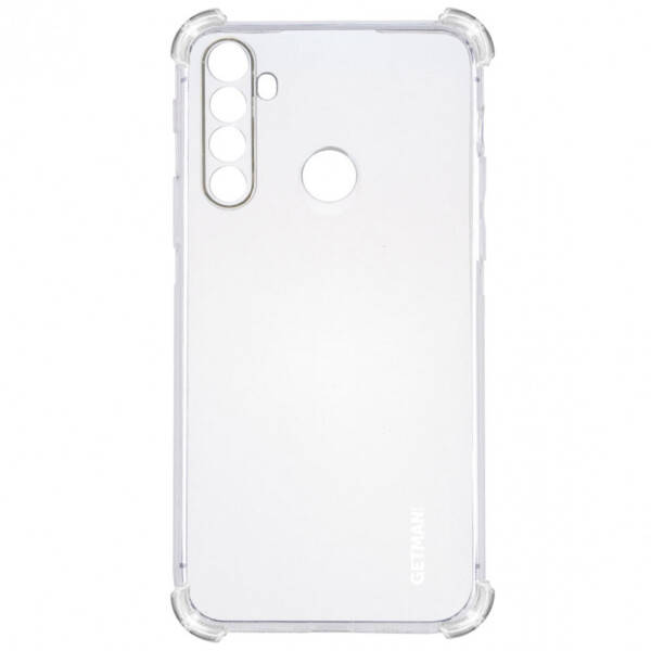 TPU чехол GETMAN Ease logo усиленные углы для Xiaomi Redmi Note 8T Прозрачный / Transparent (6491478)
TPU чехол GETMAN Ease logo усиленные углы для Xiaomi Redmi Note 8T Прозрачный / Transparent (6491478)